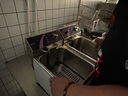 TOPKITCH炸爐24L雙缸電炸爐電炸鍋商用油炸鍋油炸機(jī)炸雞翅油條機(jī)器油炸爐 12L-2 曬單實(shí)拍圖