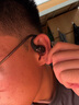 韶音（SHOKZ）【新品】OpenFit 2+ T921新一代舒適圈開(kāi)放式耳機掛耳式藍牙耳機運動(dòng)跑步騎行無(wú)線(xiàn)非骨傳導 巖黑 曬單實(shí)拍圖