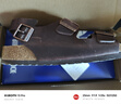 BIRKENSTOCK勃肯德國進(jìn)口男女款牛皮革涂油軟木Milano系踝涼鞋 棕色常規版0034871 43 曬單實(shí)拍圖