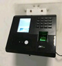 熵基科技nface101-s/102-s動態(tài)人臉+指紋識別考勤機指紋打卡機面部刷臉一體機上班簽到機 nface102-s（動態(tài)人臉+指紋識別） 標配 曬單實拍圖
