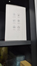 富光雙層玻璃杯透明茶杯辦公杯把手大容量男高硼硅水杯子生日送禮物 黑色 560ml【加厚杯底】 曬單實拍圖
