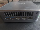 神舟(HASEE) MINI PC 12代酷睿 商用辦公迷你臺式電腦主機(jī) 單主機(jī) I9-12900H+32G內(nèi)存+1TB固態(tài) 曬單實拍圖