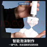 松下（Panasonic）【國家補(bǔ)貼】小錘子3.0電動(dòng)剃須刀刮胡往復(fù)式智能便攜胡須刀全身水洗送男士男友父親生日禮物高檔 流光白【抗菌升級小錘子3.0】禮盒裝LM36 曬單實(shí)拍圖