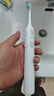 小米（MI）米家聲波掃振電動牙刷家用雙倍擺角智能漏刷提醒180天續(xù)航禮物推薦三種模式 小米掃振電動牙刷 白色+原裝刷頭 曬單實拍圖