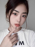QMXD寧藝卓同款銀色圈圈耳環(huán)女士輕奢高級感獨特素圈耳飾夸張耳圈禮物 銀色40mm 曬單實(shí)拍圖