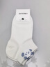 洛·戀襪子女款純棉短筒春夏季運動(dòng)襪跑步防臭吸汗學(xué)生兒童中筒透氣短襪 1白色1綠色1粉色- 3雙 均碼 【顏色可選 拍下留言】 曬單實(shí)拍圖