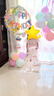 仕彩 氣球打氣筒手推式氣泵充氣生日婚慶吹長條氣球工具神器結(jié)實耐用 曬單實拍圖