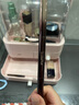 卡姿蘭（Carslan）三角眉筆防水防汗不掉色不暈染含替換芯04煙灰棕0.26g*2 生日禮物 曬單實拍圖