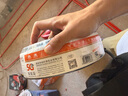 秋葉原（CHOSEAL）七類萬兆雙屏蔽網(wǎng)線 【0.57±0.02mm】CAT7類純銅工程家裝 網(wǎng)絡(luò)寬帶箱線 50米 QS2620AT50 曬單實(shí)拍圖