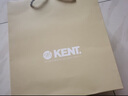 KENT英國進口梳子禮盒套裝王室御用女豬鬃氣囊按摩梳七夕送女男友禮物 PF18+鏡梳+通用禮盒 曬單實拍圖