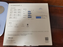 華為（HUAWEI）智能體脂秤 3 藍(lán)牙版 海島藍(lán) 體重秤電子秤體脂秤家用智能 人體成分檢測(cè)算法 13項(xiàng)身體數(shù)據(jù)監(jiān)測(cè) 曬單實(shí)拍圖