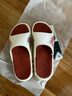 匹克態(tài)極【朱雀】運動(dòng)拖鞋夏季百搭防滑涼拖鞋厚底軟彈沙灘鞋DL520441 曬單實(shí)拍圖
