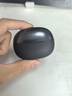 韶音（SHOKZ）OpenDots ONE動鈦圈開放式藍牙耳機耳夾式耳機藍牙跑步運動無線E310 黑色 曬單實拍圖