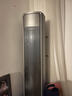美的（Midea）空調(diào)立式柜機全面風(fēng)3匹 25年新品雙排銅管電子膨脹閥一級能效風(fēng)尊二代客廳空調(diào)變頻冷暖 以舊換新 大3匹 一級能效 全面風(fēng)Pro  AI語音 曬單實拍圖