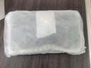 正品名牌包包女2025新款潮時(shí)尚真皮單肩斜跨cf小香風(fēng)菱格鏈條女包 金色大號(hào) 曬單實(shí)拍圖