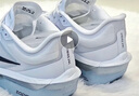 耐克（NIKE）男鞋 25夏季新款運動鞋ZOOM FLY6碳板馬拉松透氣休閑鞋緩震跑步鞋 全掌碳板+Zoomx減震-幻影灰白/曬圖退10 40 （內(nèi)長250mm） 曬單實拍圖