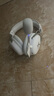 邁從（MCHOSE）V9 Pro游戲耳機(jī)頭戴式電競電腦耳機(jī)三角洲行動(dòng)fps吃雞聽聲辨位電競芯片聲卡7.1聲道無線藍(lán)牙有線 【V9 Pro 無線7.1版】53mm大動(dòng)圈-白銀 曬單實(shí)拍圖