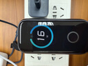 ANKER【國家3C認證】安克智顯充140W充電器 氮化鎵屏顯type-c多口pd快充100W頭適用iPhone16手機電腦 灰 曬單實拍圖