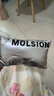 MOLSION陌森星斕鏡肖戰(zhàn)同款時(shí)尚防曬墨鏡禮物MS3070 C10酷感黑 曬單實(shí)拍圖