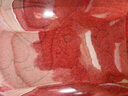 鐘愛一生桌布防水軟玻璃PVC餐桌墊長方形茶幾臺布【2.0足厚】透明90*160cm 曬單實拍圖