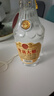雙溝大曲金獎 53度 500mL 高線光瓶酒 濃香型白酒 口糧酒  曬單實拍圖