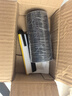 藝貝窗戶包邊框裝飾條貼紙翻新自粘防水框套改色貼膜陽臺(tái)門窗美化遮丑 啞光黑色-5米長 10厘米寬（測好寬度長度再下單） 曬單實(shí)拍圖
