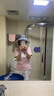 蕉內(nèi)【趙露思同款】涼皮303UV女士遮陽(yáng)漁夫帽防曬大帽檐戶(hù)外防紫外線 青木灰+奶白 均碼 曬單實(shí)拍圖