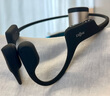韶音（SHOKZ）【國家補貼】OpenRun Air骨傳導耳機骨傳導藍牙耳機開(kāi)放式耳機藍牙運動(dòng)跑步S803 石墨黑 曬單實(shí)拍圖