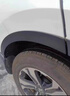 奔邦適用于本田CRV前輪眉17-22款CRV后輪眉21款CRV輪眉CRV原車輪眉 后輪眉副駕側(cè)品牌 曬單實拍圖