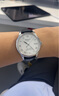 天梭（TISSOT）龔俊同款手表 力洛克系列男表 瑞士自動(dòng)機(jī)械皮帶商務(wù)表畢業(yè)禮物 曬單實(shí)拍圖