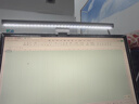 美的（Midea）屏幕掛燈筆記本臺式家用電腦led智能顯示器掛燈學(xué)習(xí)閱讀游戲臺燈 曬單實拍圖