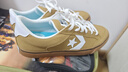匡威（Converse）官方 Tobin托賓男女撞色星箭復古休閑板鞋A07511C A07511C 43 曬單實拍圖