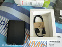 東芝（TOSHIBA）新小黑a5 移動硬盤1t 2t 4t 可接手機 mac usb3.2 可加密 2TB 新小黑（磨砂黑色） 套餐7：防震包+五彩包+原裝線+Typec轉接頭 曬單實拍圖