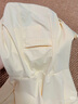 茉尋昆凌同款原紗防曬衣女士冰絲涼感防曬服防紫外線夏季插肩款黑色L 曬單實(shí)拍圖