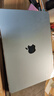 NVV 適用MacBook Air 13.6英寸保護殼M4/M3/M2保護套2025/2024/22筆記本電腦透明外殼KA-M3透明 曬單實拍圖