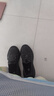 九州戰(zhàn)狼勞保鞋男透氣防護(hù)鞋防砸防刺凱夫拉中底鋼頭橡塑底透氣飛織網(wǎng)布 防砸防刺【四季款】1020黑 42  曬單實(shí)拍圖
