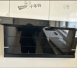 老板（Robam）小黑翼D1P抽吸油煙機灶具套裝 頂側(cè)雙吸超薄煙機燃氣灶 26風(fēng)量家用大吸力兩件套D1P+51B0A 曬單實拍圖