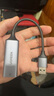 綠聯(lián) USB3.0轉(zhuǎn)網(wǎng)口千兆有線網(wǎng)卡轉(zhuǎn)RJ45網(wǎng)線轉(zhuǎn)接頭接口轉(zhuǎn)換器 適用蘋(píng)果華為小米筆記本電腦外置擴(kuò)展塢 曬單實(shí)拍圖
