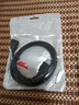 【京東快遞】HDMI高清線轉接線 1080p分辨率 1/1.5米適用于電腦電視機頂盒投影 1米 曬單實拍圖