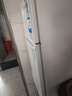 海爾（Haier）88升小冰箱冰箱雙開門小戶型迷你家用租房宿舍辦公室節(jié)能省電BCD-88GHTMZ0WV家電國家補(bǔ)貼15% 曬單實(shí)拍圖