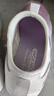 Skechers斯凱奇夏季中大童柔軟網(wǎng)面休閑鞋女孩兒童透氣清爽一腳蹬303200L 曬單實(shí)拍圖