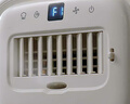 藍(lán)寶（BLAUPUNKT）冰霧扇廚房電風(fēng)扇家用廚房降溫神器小型水冷空調(diào)扇加濕風(fēng)扇冷風(fēng)機(jī) 2025新升級【速降13℃】X6 曬單實(shí)拍圖