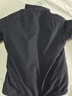 SANFO PLUS三夫戶外3M新雪麗棉服保暖抗靜電立領(lǐng)棉衣防風(fēng)防潑水秋冬外套男 黑色 M 曬單實(shí)拍圖