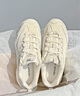 斯凱奇（Skechers）奶茶熊3代丨老爹鞋新款女鞋海鹽春夏熊貓鞋運(yùn)動(dòng)休閑鞋 896276仙芋奶凍/NTGY 35.5 曬單實(shí)拍圖