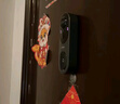 360可視門鈴6Pro 500萬超清畫質(zhì)家用監(jiān)控智能門鈴電子貓眼攝像頭無線wifi手機(jī)遠(yuǎn)程查看對講 曬單實拍圖