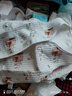 童泰（TONGTAI）嬰兒馬甲秋冬寶寶夾棉衣服兒童外出上衣TS43J191-DS棕色100cm 曬單實(shí)拍圖