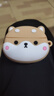 漫步者（EDIFIER）蘿莉豆Lolli ANC真無線主動(dòng)降噪藍(lán)牙耳機(jī)半入耳式翻譯同聲傳譯運(yùn)動(dòng)跑步音樂游戲電競(jìng)適配蘋果華為 星光金+柯基狗耳機(jī)套+曬單10元 曬單實(shí)拍圖