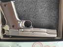 新款全冰涼高定第8代AQK1911全行程鎢鋼色可bb發(fā)射器擺件紀(jì)念品 高定8代aqk1911鎢鋼色 曬單實(shí)拍圖
