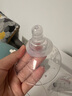 haakaa乳頭保護罩防咬乳貼輔助喂奶神器乳盾奶嘴套內陷哺乳貼 升級款-偏心圓 曬單實拍圖