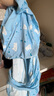 蕉下（beneunder）兒童防曬衣防曬服外套男女童涼感透氣速干防曬AL11124云朵漫游150 曬單實拍圖